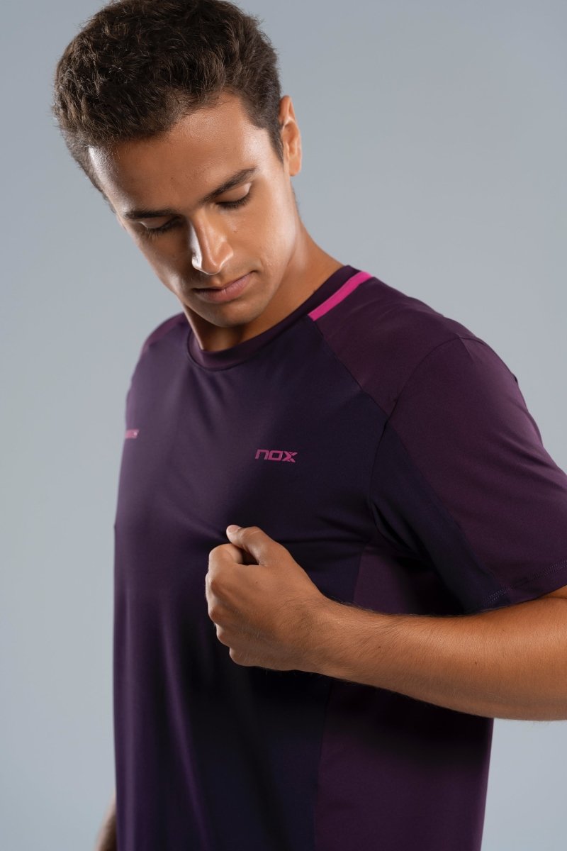 Camiseta Hombre PRO Blackberry - NOXfw25Camisetas