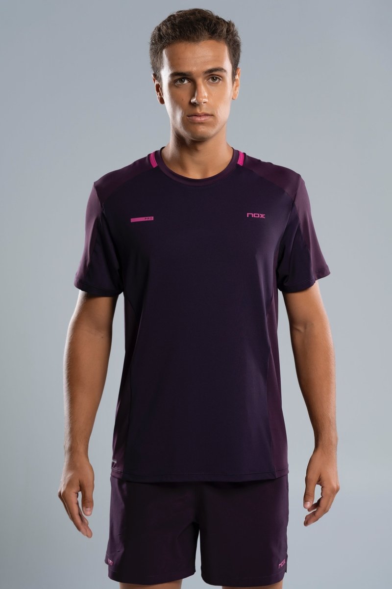 Camiseta Hombre PRO Blackberry - NOXfw25Camisetas