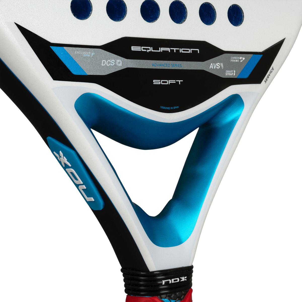 Equation SOFT Advanced - NOXpalas2026Palas