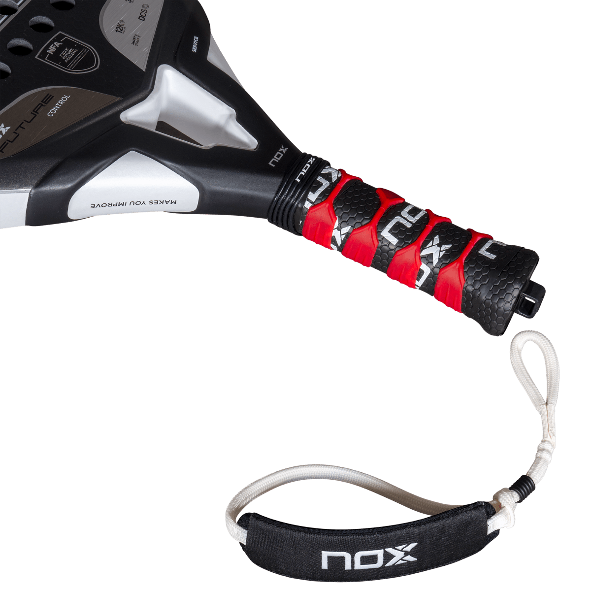 Future Control 12K Alum - NOXNFAPalas