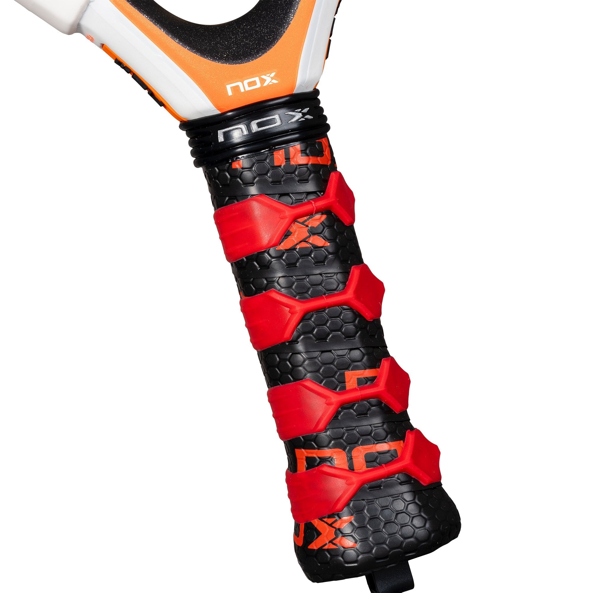 ML10 QUANTUM 3K. La pala de Miguel Lamperti - NOX2025Palas