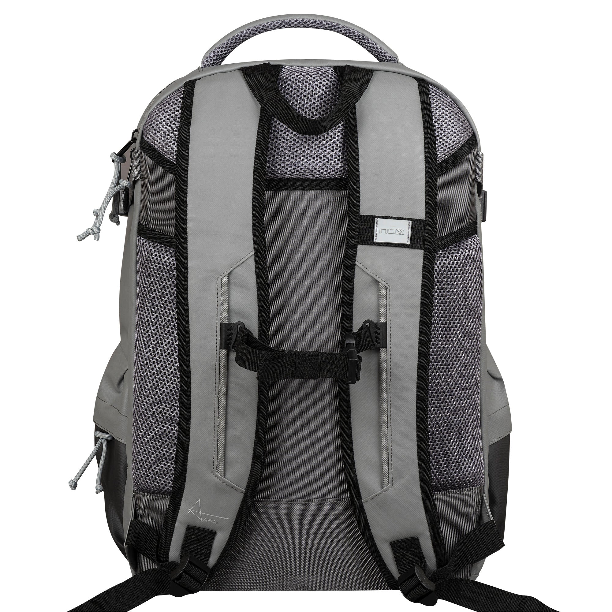Mochila AT10 TEAM gris - NOX2024Mochilas