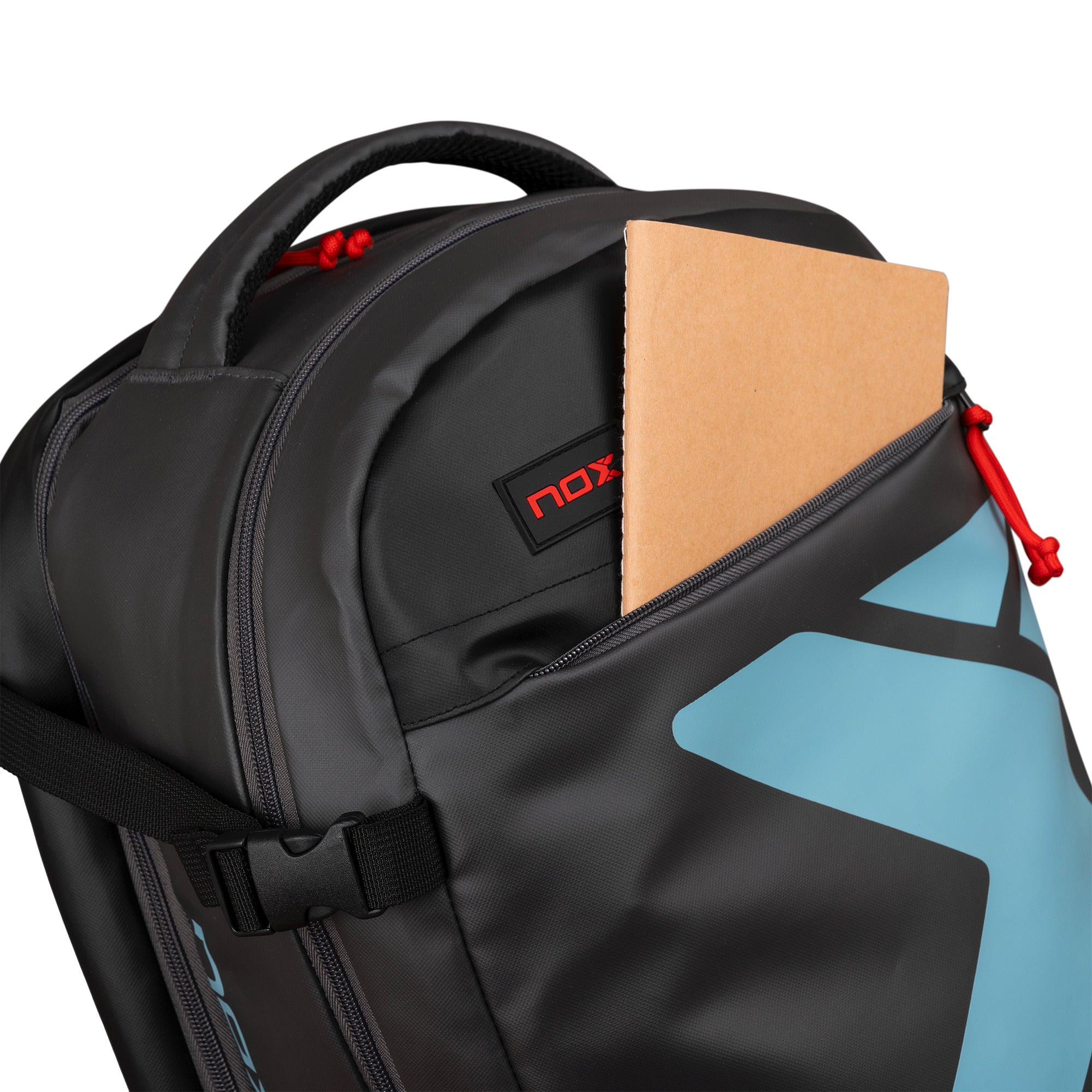 Mochila ML10 TEAM negro - NOX2024Mochilas