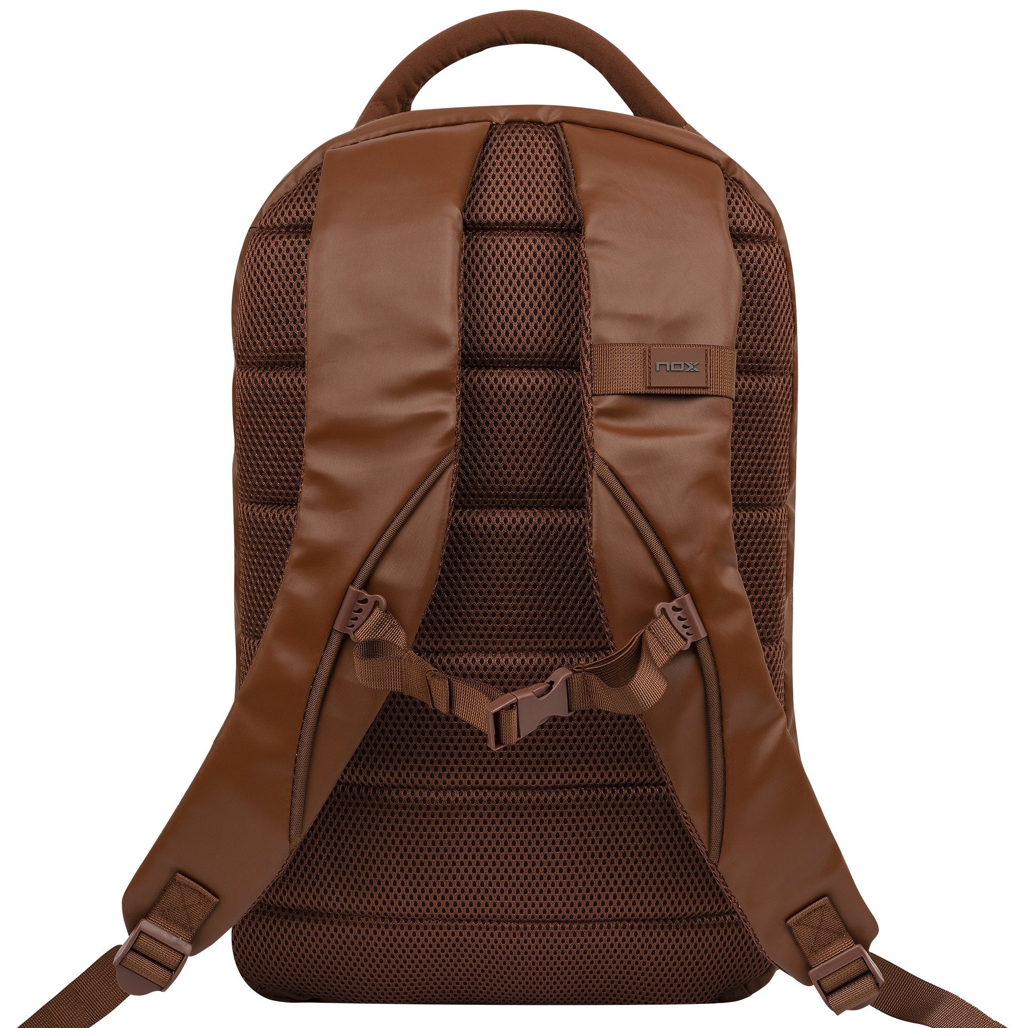 Mochila PRO SERIES marrón camel - NOX2023Mochilas