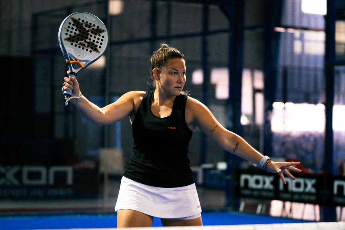 VK10 Ventus Control 12K by Aranzazu Osoro - NOXpalas2026Palas