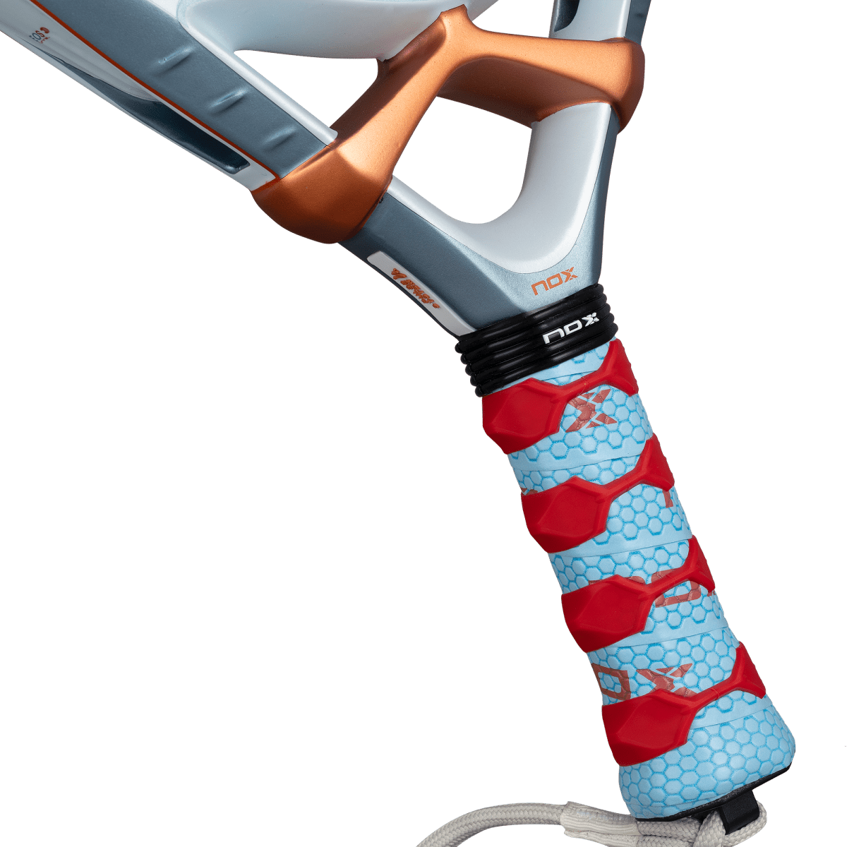 VK10 Ventus Control 12K by Aranzazu Osoro - NOXpalas2026Palas