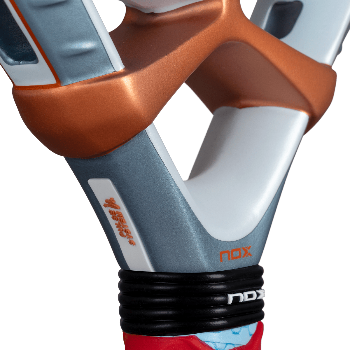 VK10 Ventus Control 12K by Aranzazu Osoro - NOXpalas2026Palas