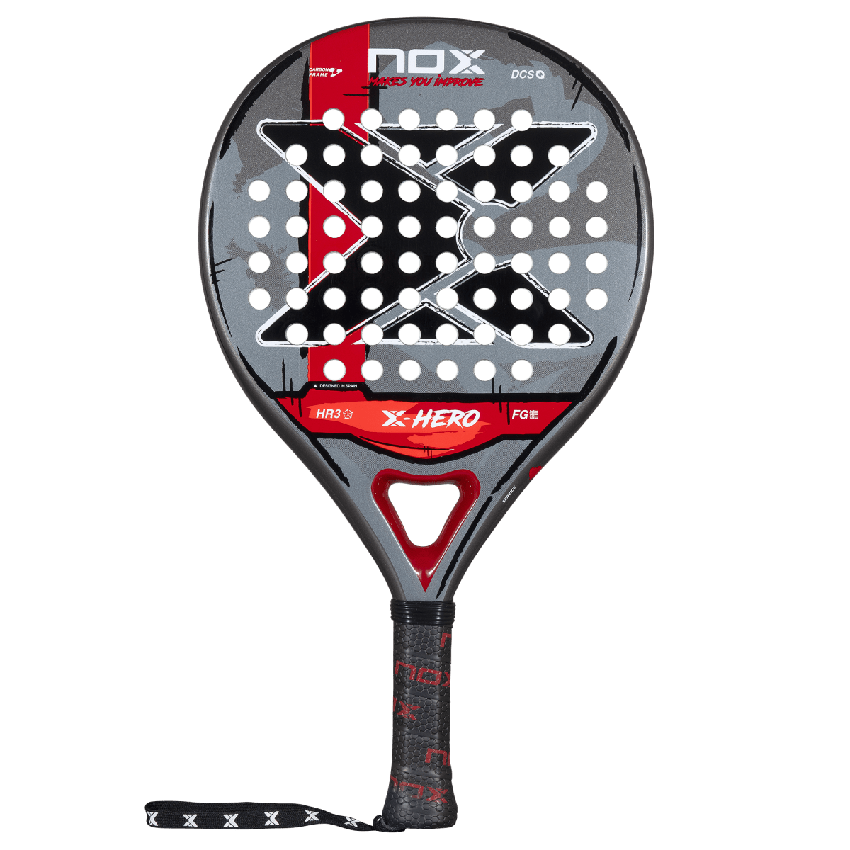 X - Hero Red - NOXpalas2026Palas