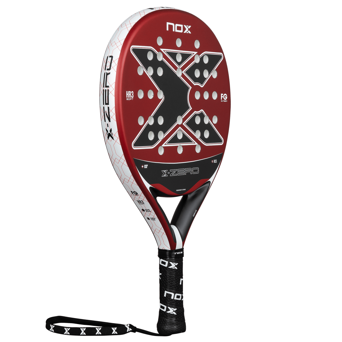 X - Zero Red - NOXpalas2026Palas