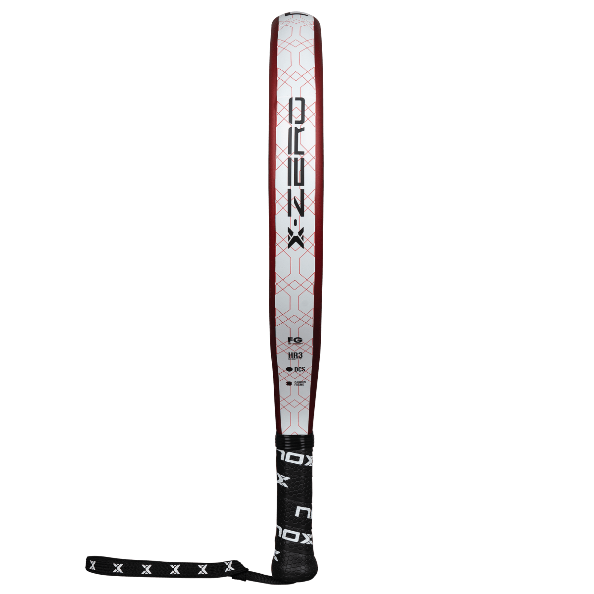 X - Zero Red - NOXpalas2026Palas